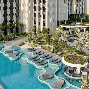 Hotel Village Sentosa By Far East Hospitality Singapore