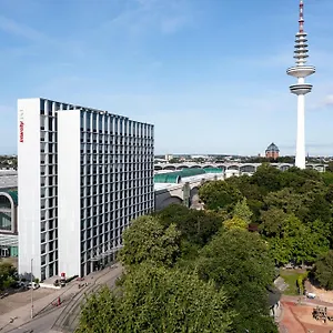 Otel Intercityhotel Dammtor Hamburg