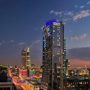Otel Hyatt Regency Olaya Riyad