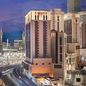 Hotel Jabal Omar Marriott Makkah, Mecca