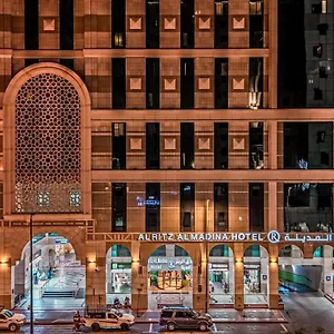 Hotel Al Ritz Al Madinah - الريتزالمدينة Medina