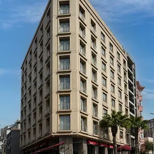 Otel Continental Pera İstanbul
