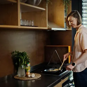 *** Otel Meininger Olympiapark Almanya