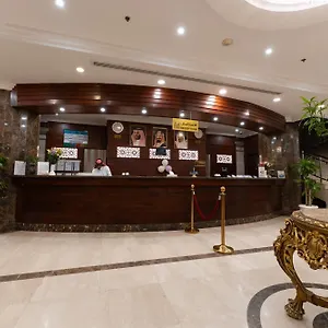 حياة الذهبي فندق المدينة المنورة