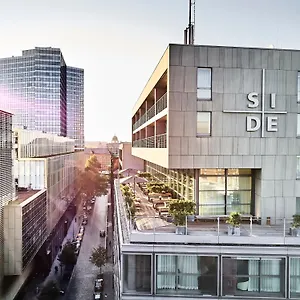 Otel Side, Hamburg, A Member Of Design Hamburg