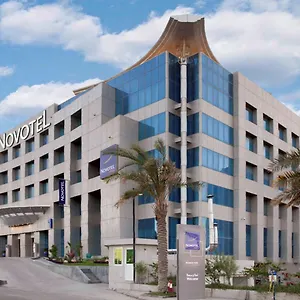 Novotel Business Park 4*, Dammam Saudi Arabia
