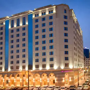 ***** فندق كراون بلازا المدينة المملكة العربية السعودية