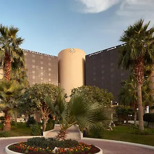 **** فندق كراون بلازا قصر المملكة العربية السعودية