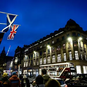*** Otel One Edinburgh-princes Birleşik Krallık