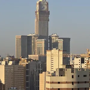 فندق Diouf Al Maqam Two Shuttle Service To Haram
