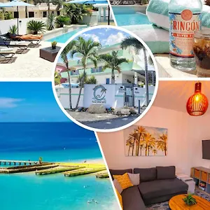 Hotel Casa - Steps To The Beach, Pool, Restaurant & Bar Rincon