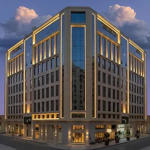 Valy Al-madinah فندق المدينة المنورة