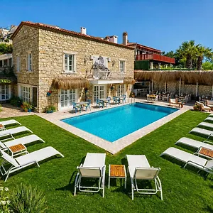 Otel Alaçati Roka Taş Butık Çeşme