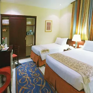 4* Отель Dar Al Eiman Al Andalus