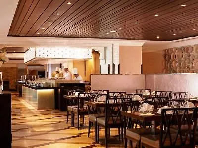 Pullman Zamzam Makkah Hotel Mecca