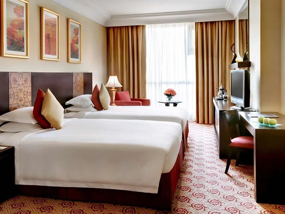 ZamZam Pullman Makkah Hotel Mecca