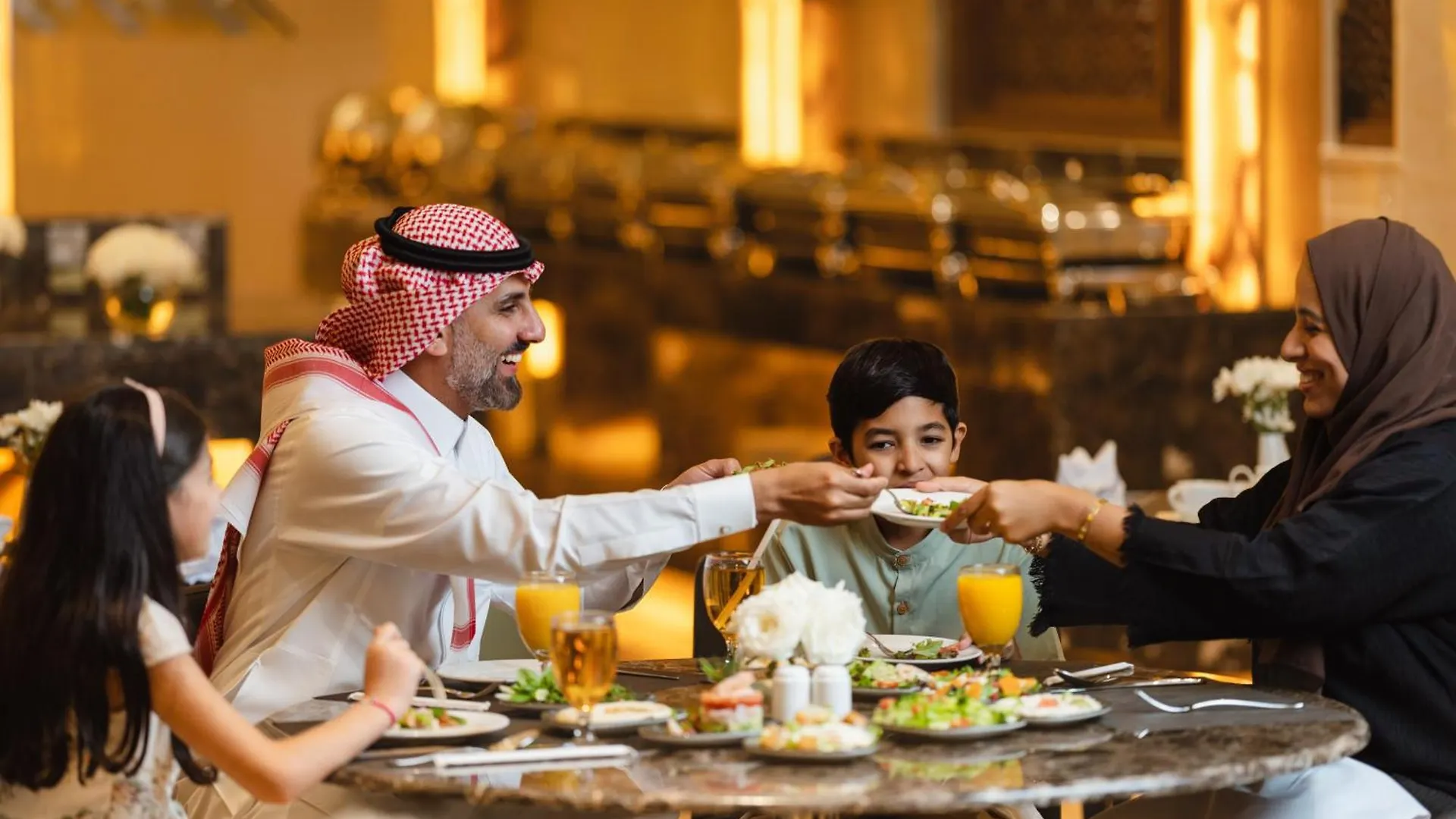 ZamZam Pullman Makkah Hotel Mecca