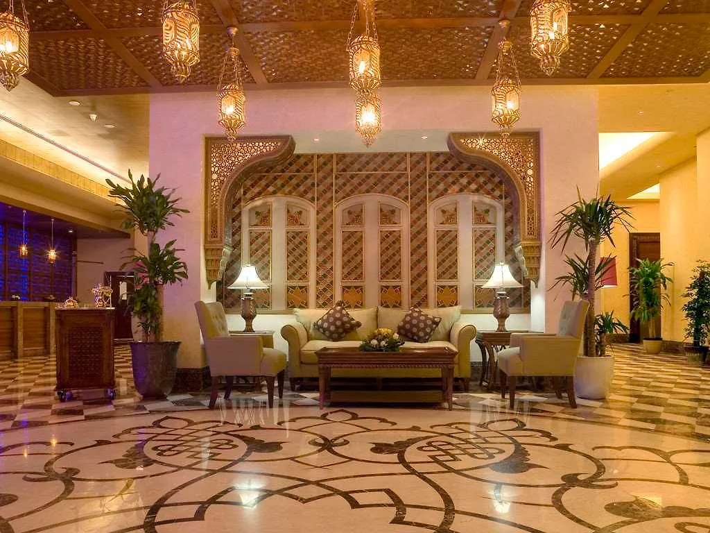 Pullman Zamzam Makkah Hotel Mecca
