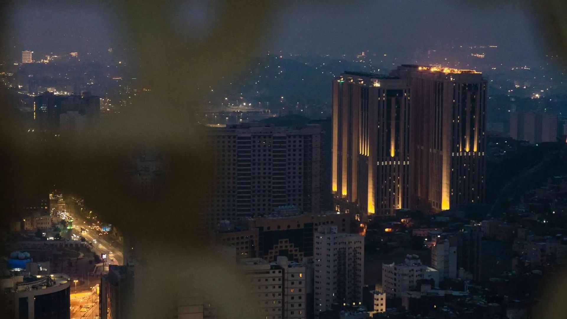 Pullman Zamzam Makkah Hotel Mecca