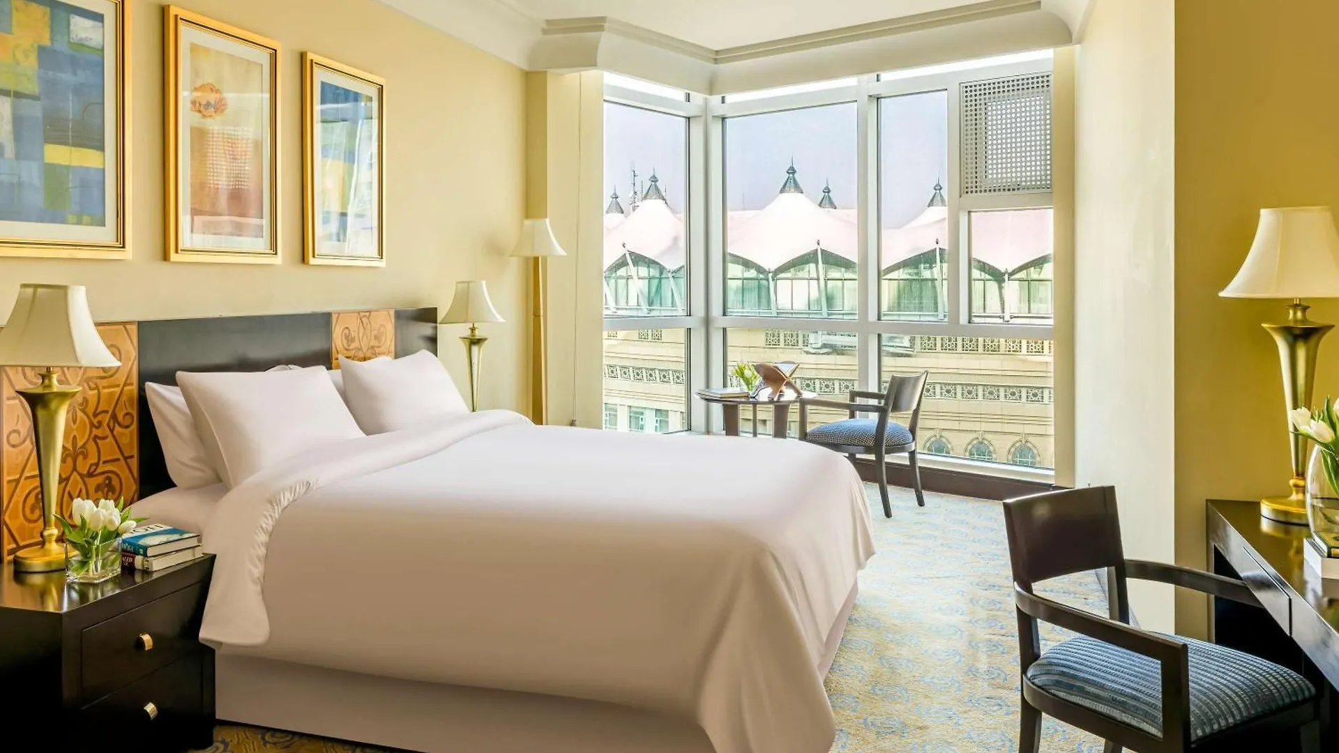 Pullman Zamzam Makkah Hotel Mecca