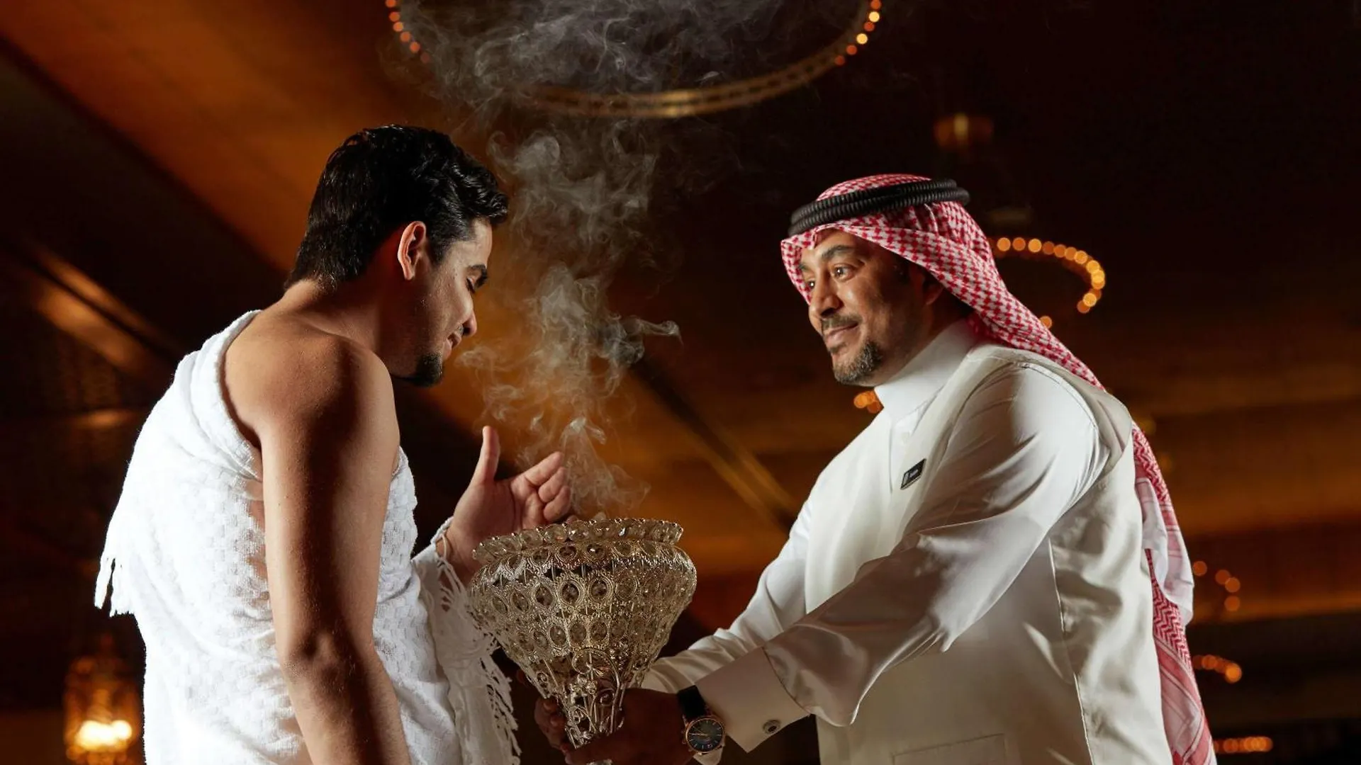 Pullman Zamzam Makkah Hotel Mecca