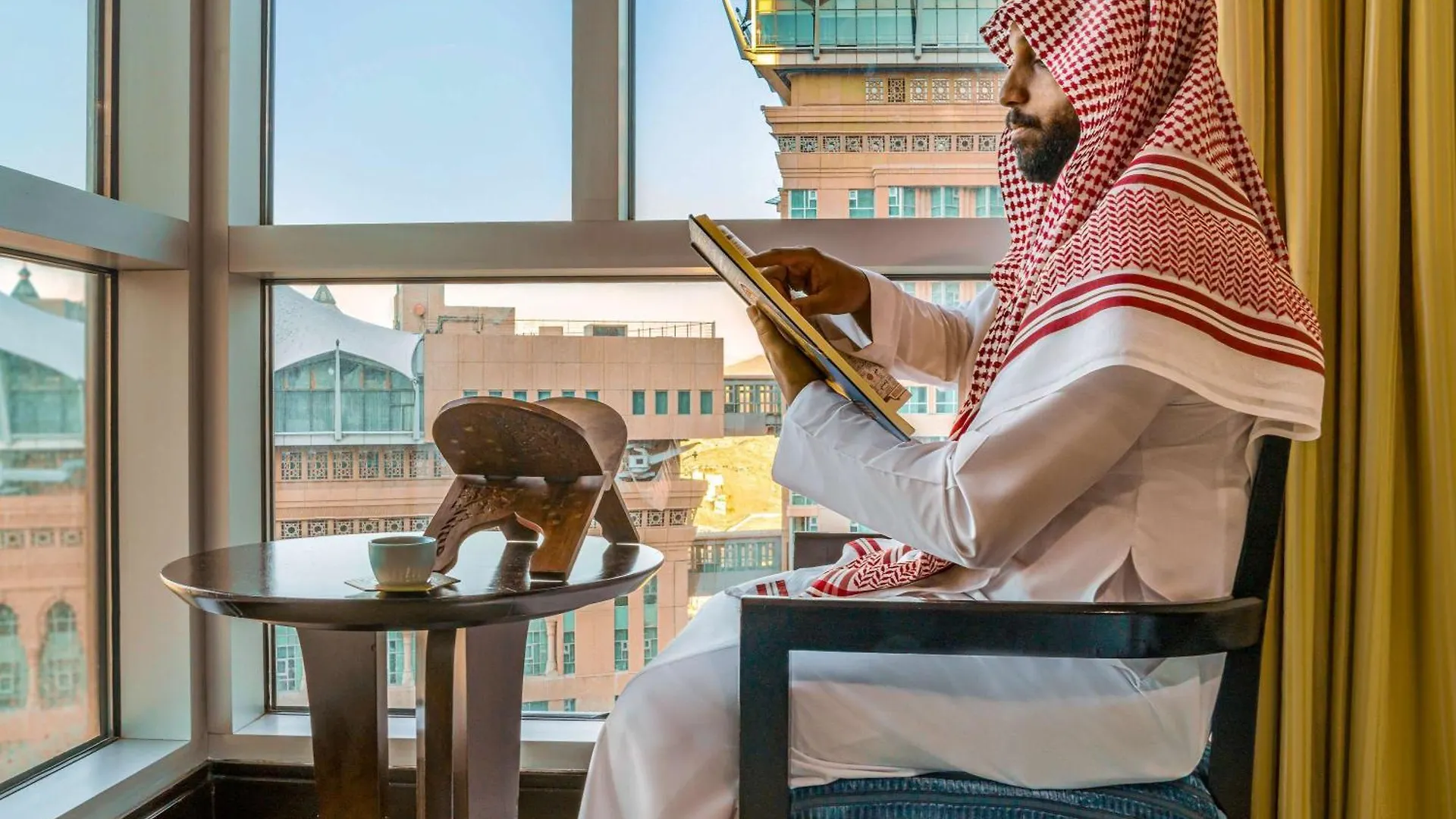 Pullman Zamzam Makkah Hotel Mecca 5*,