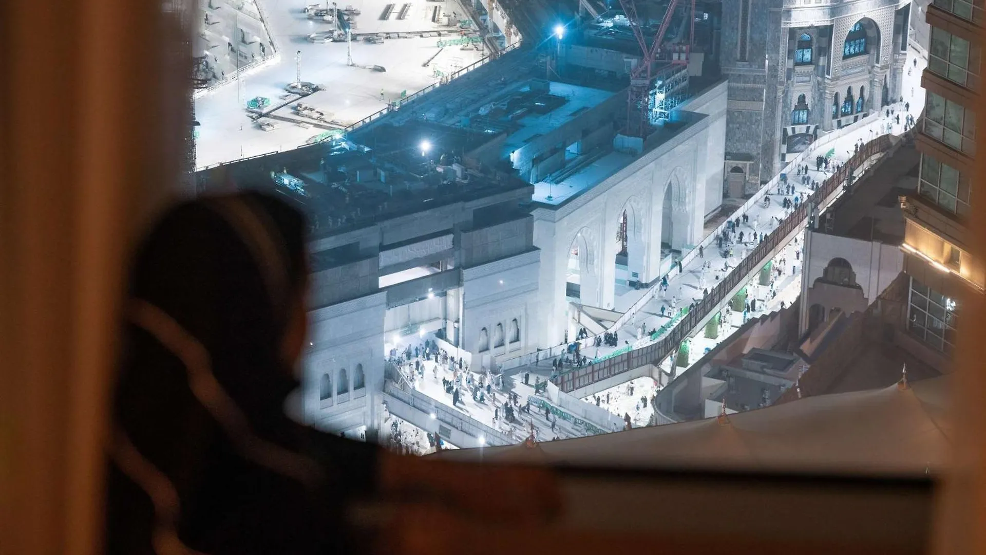 Pullman Zamzam Makkah Hotel Mecca