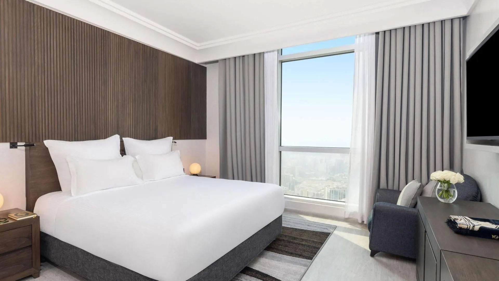 Pullman Zamzam Makkah Hotel Mecca 5*,