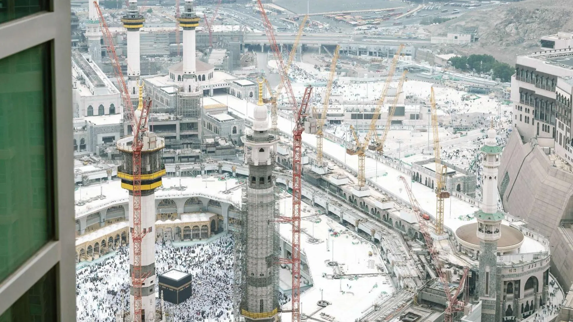 Pullman Zamzam Makkah Hotel Mecca 5*,  Saudi Arabia