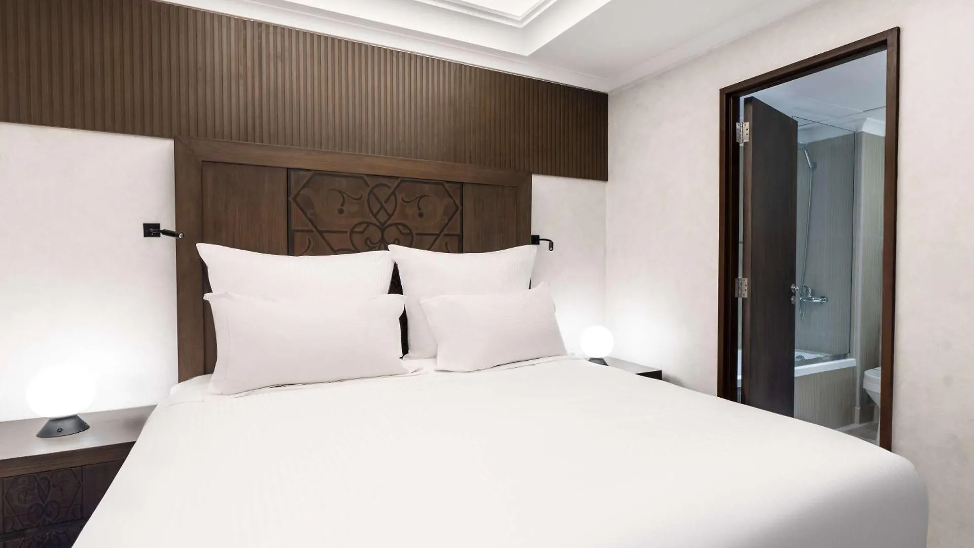 Pullman Zamzam Makkah Ξενοδοχείο Μέκκα