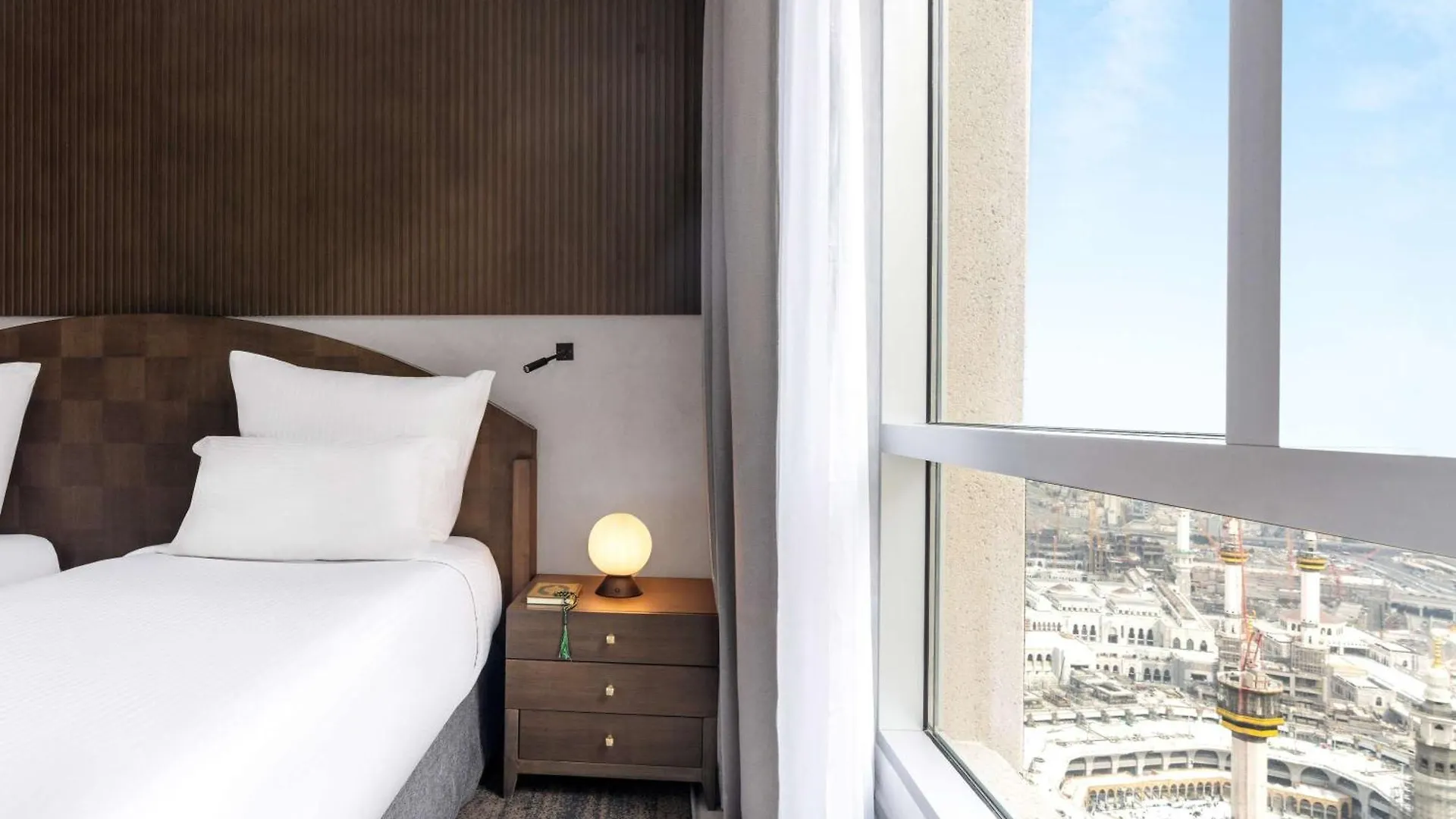 Pullman Zamzam Makkah Ξενοδοχείο Μέκκα