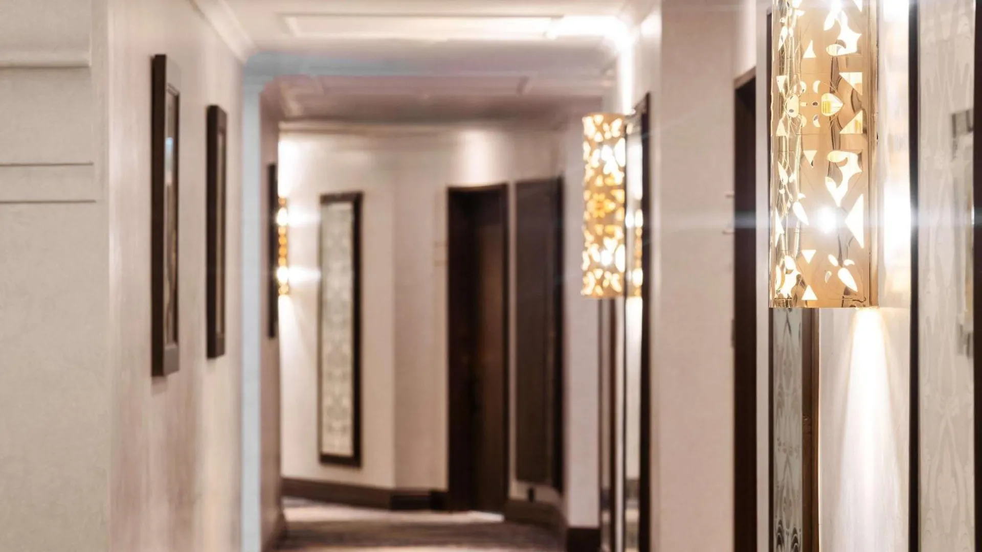 Pullman Zamzam Makkah Hotel Mecca Saudi Arabia