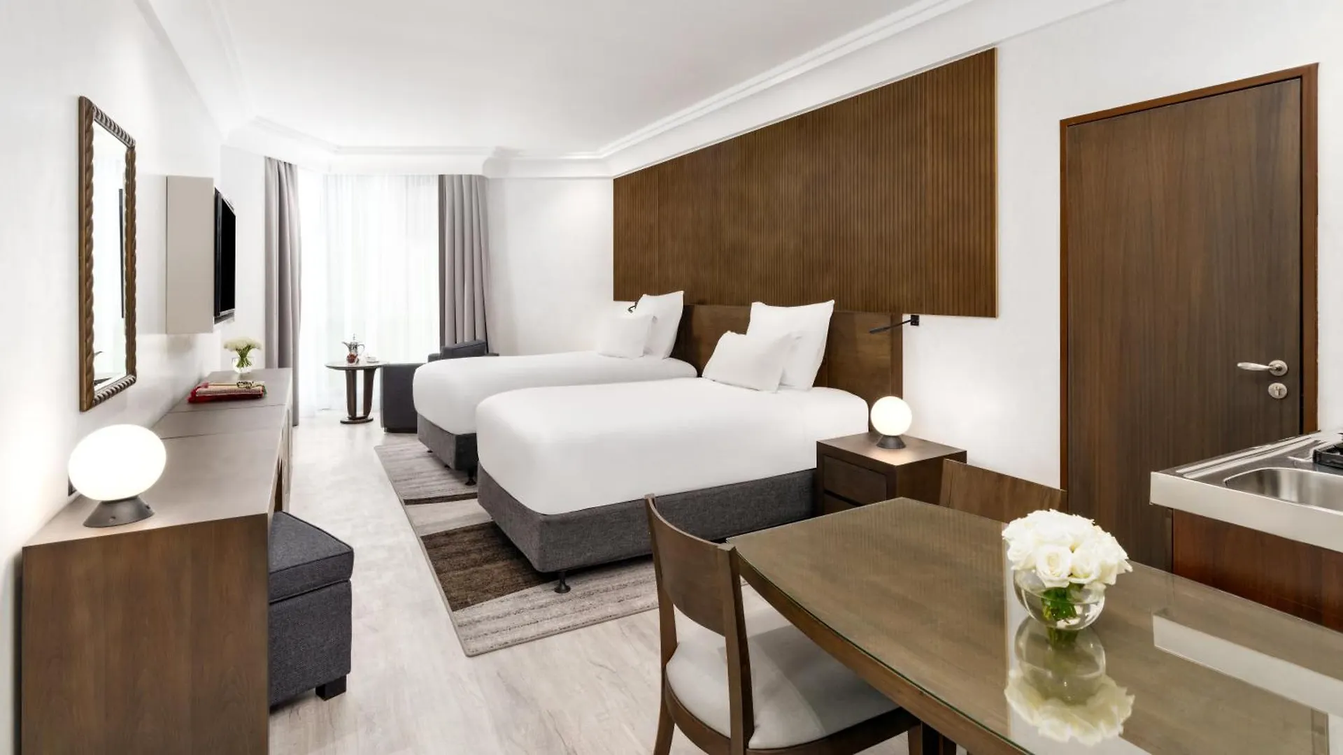 Pullman Zamzam Makkah Ξενοδοχείο Μέκκα