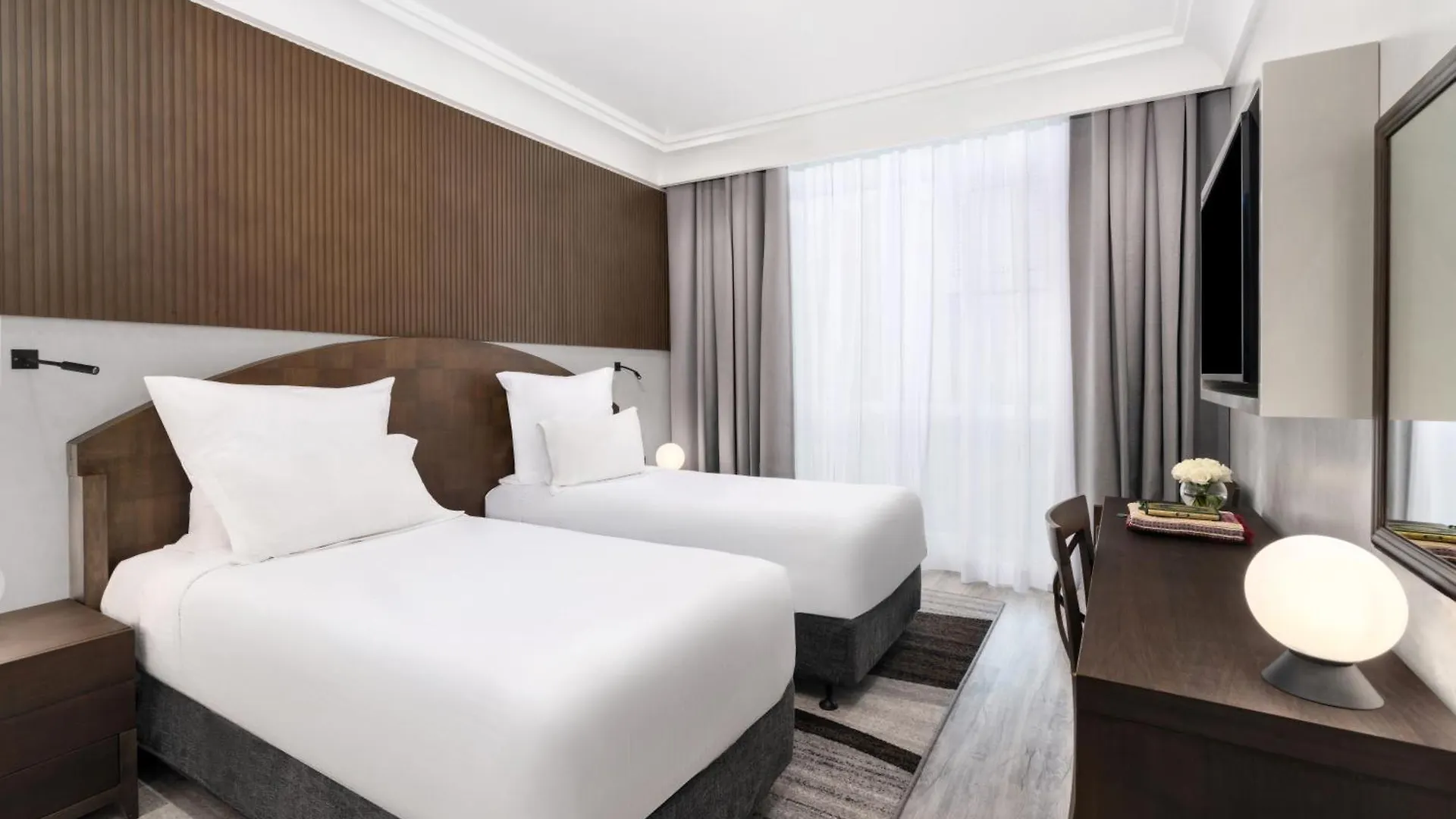 Pullman Zamzam Makkah Ξενοδοχείο Μέκκα 5*,  Σαουδική Αραβία