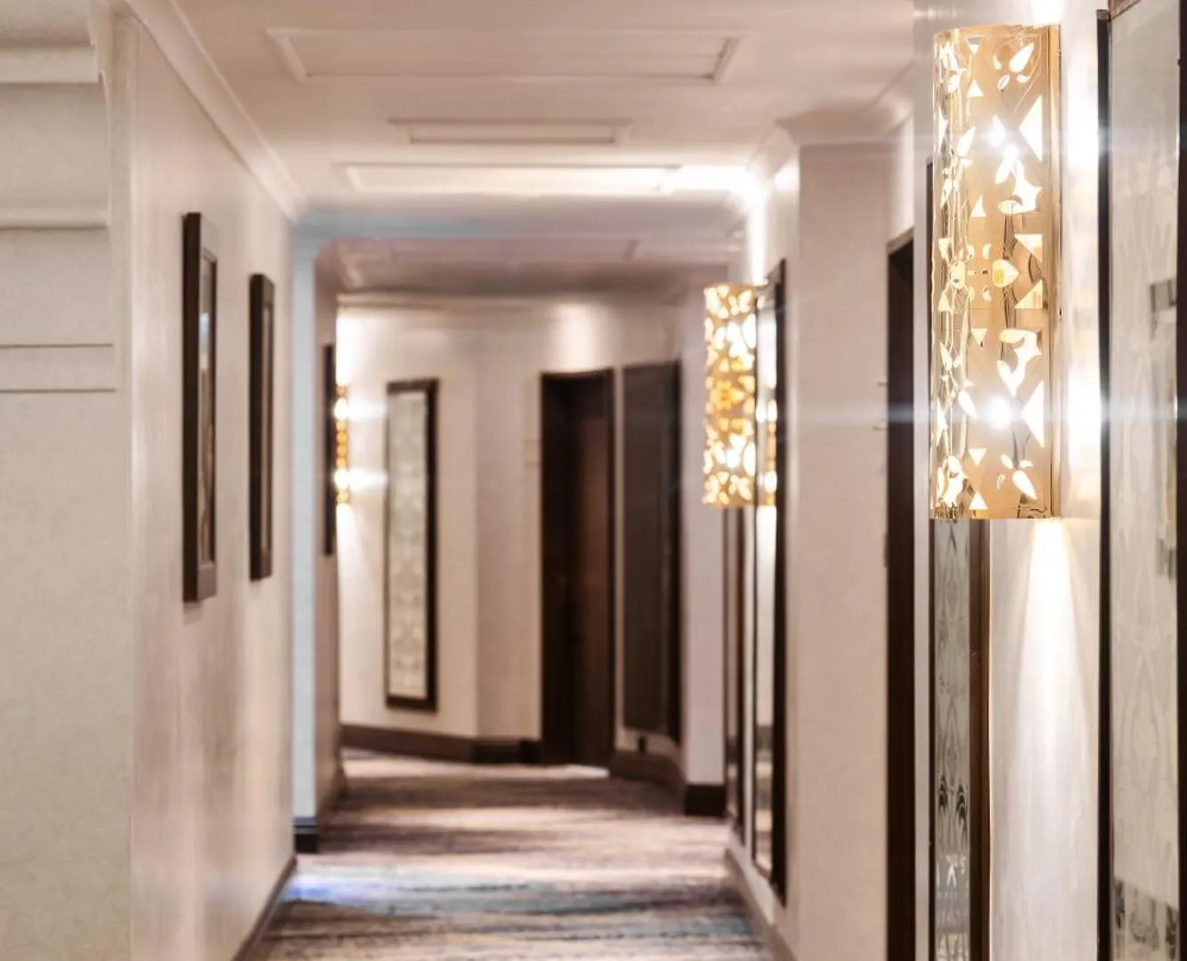 Pullman Zamzam Makkah Hotel Mecca Saudi Arabia