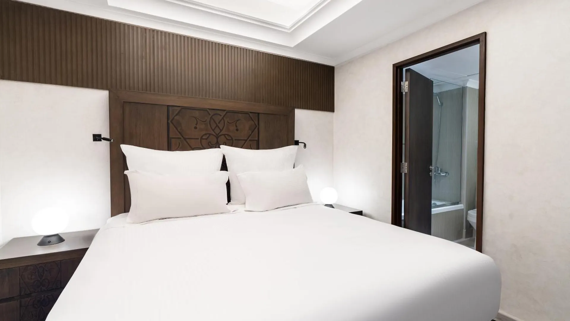 *****  Pullman Zamzam Makkah Hotel Mecca Saudi Arabia