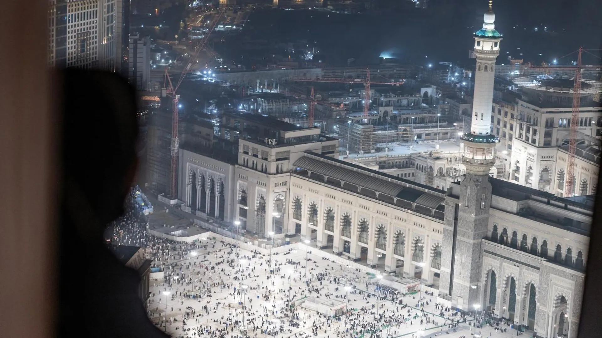 Pullman Zamzam Makkah Ξενοδοχείο Μέκκα
