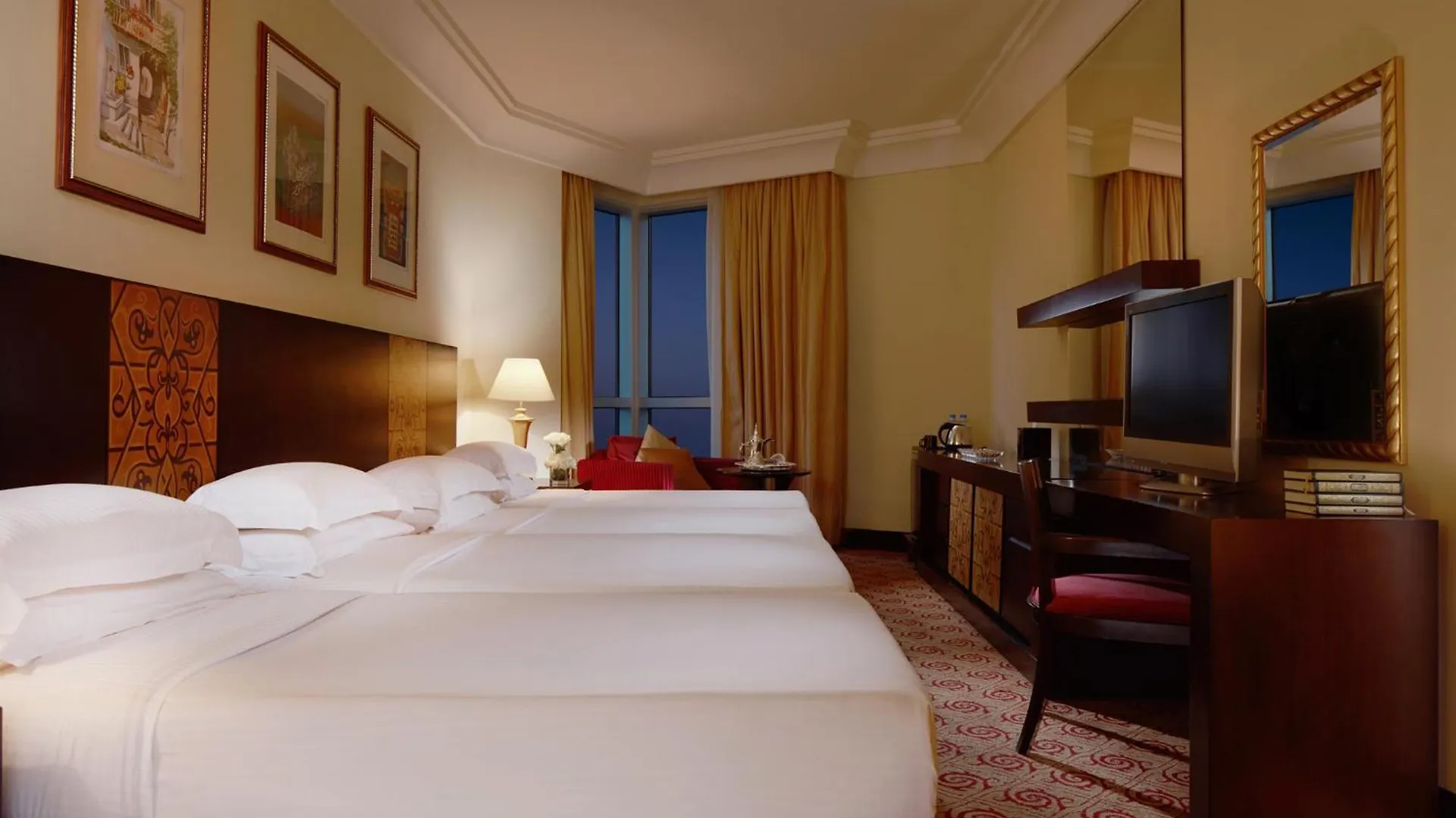 Zamzam Pullman Makkah Hotel Mecca