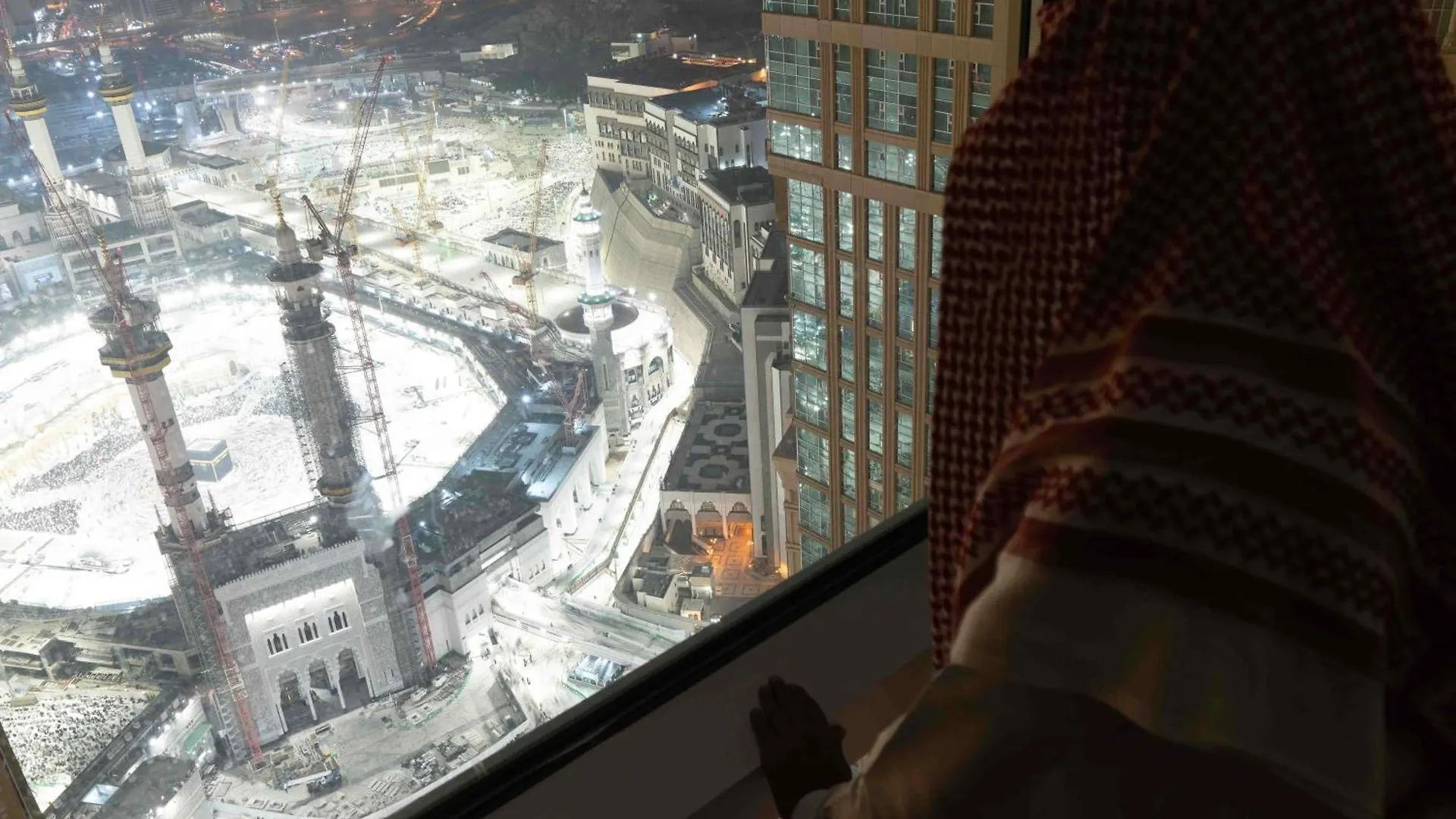 *****  ZamZam Pullman Makkah Hotel Mecca Arab Saudi