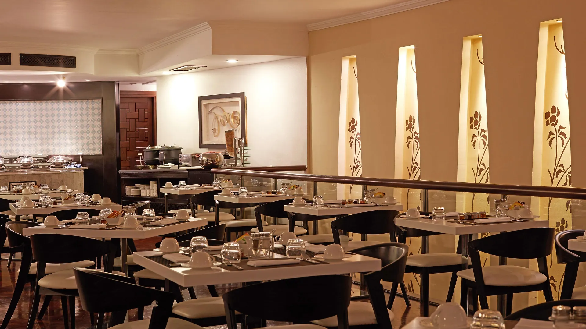 Zamzam Pullman Makkah Hotel Mecca