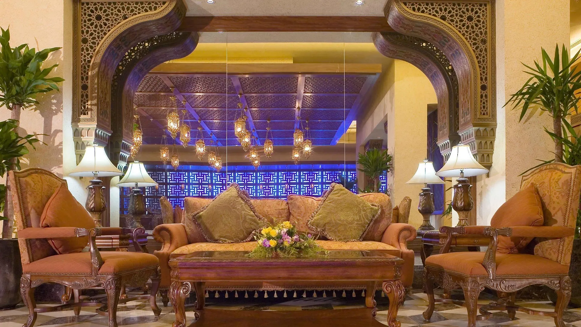 Zamzam Pullman Makkah Hotel Mecca