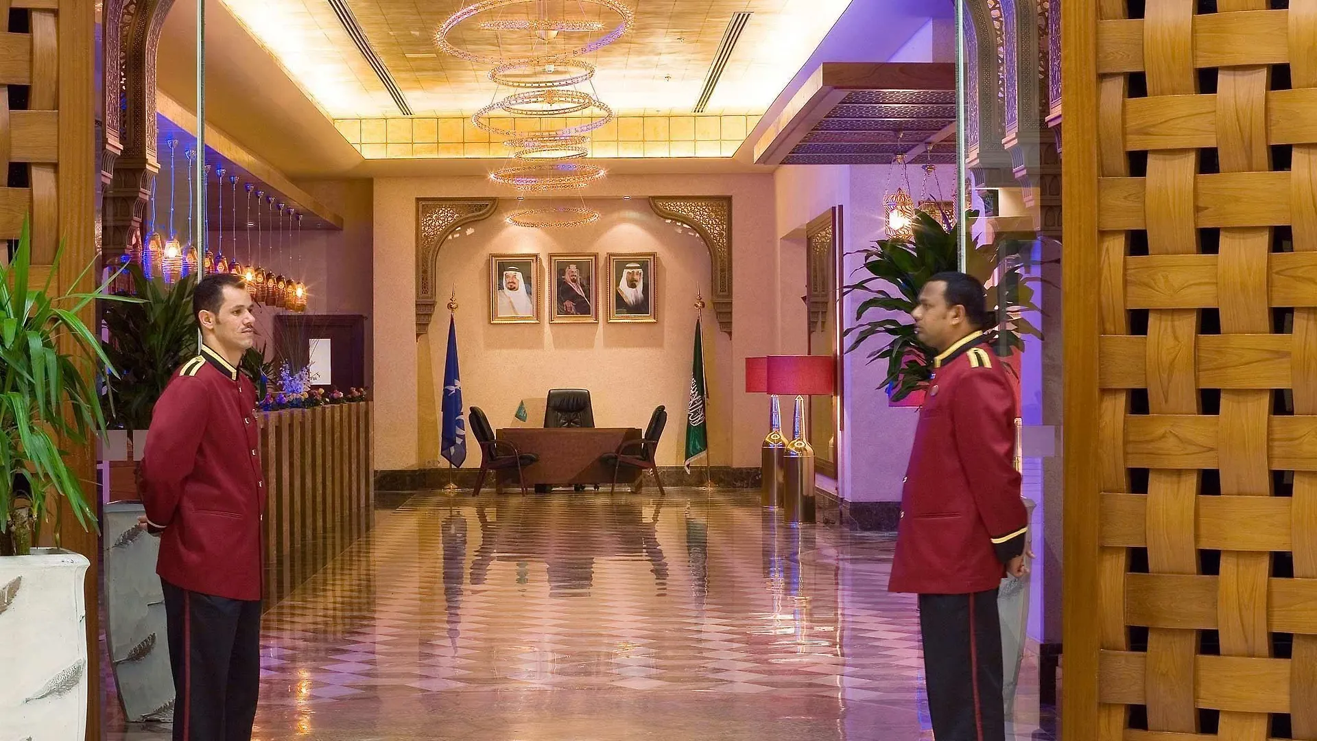 ZamZam Pullman Makkah Hotel Mecca