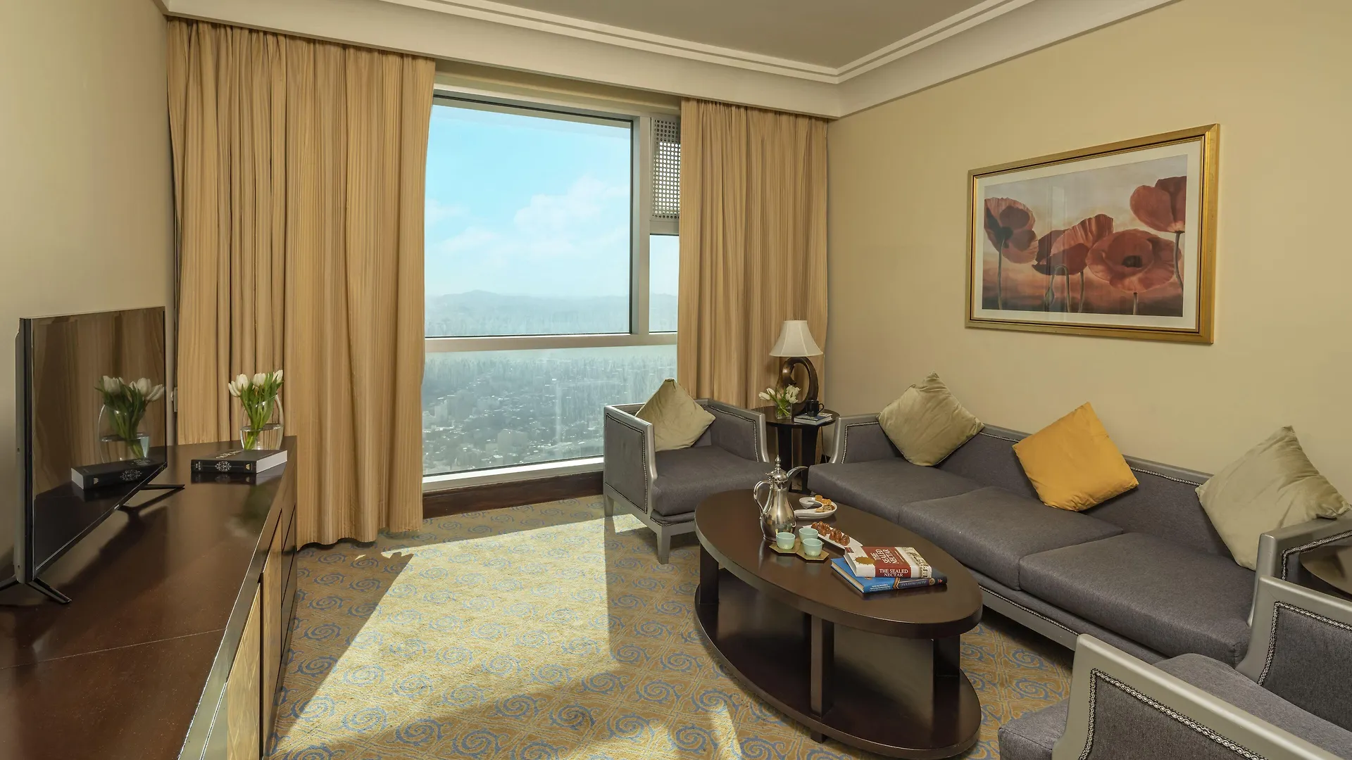 ZamZam Pullman Makkah Otel Mekke