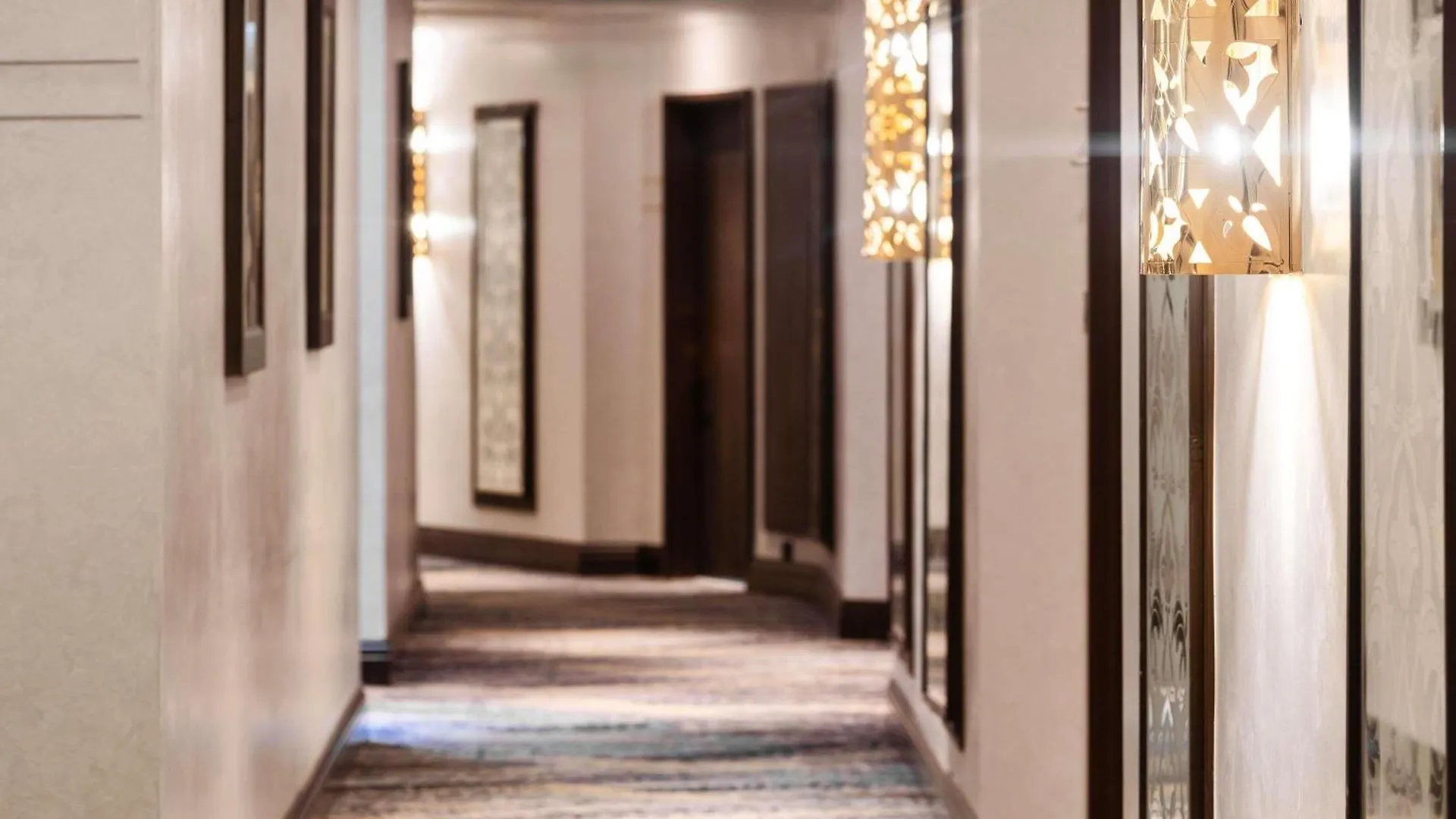 ZamZam Pullman Makkah Hotel Mecca