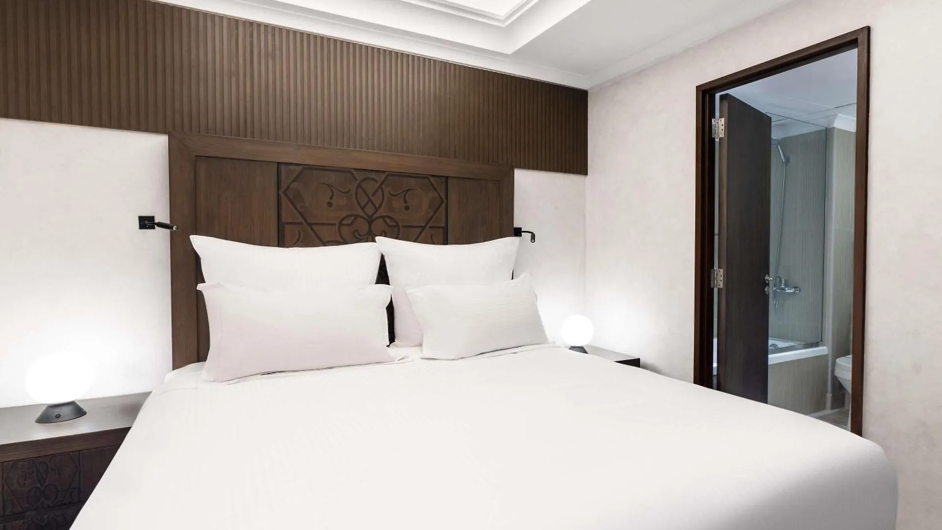 ****  Hotel Zamzam Pullman Makkah à La Mecque Arabie saoudite