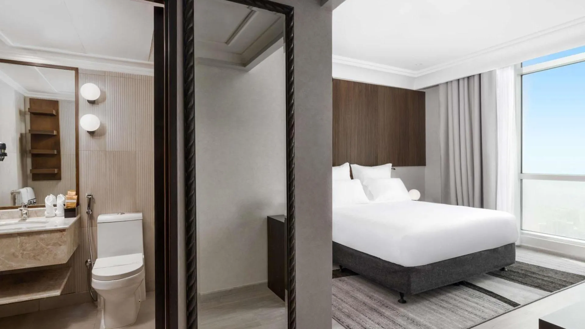 ZamZam Pullman Makkah Hotel Mecca 5*,  Arab Saudi