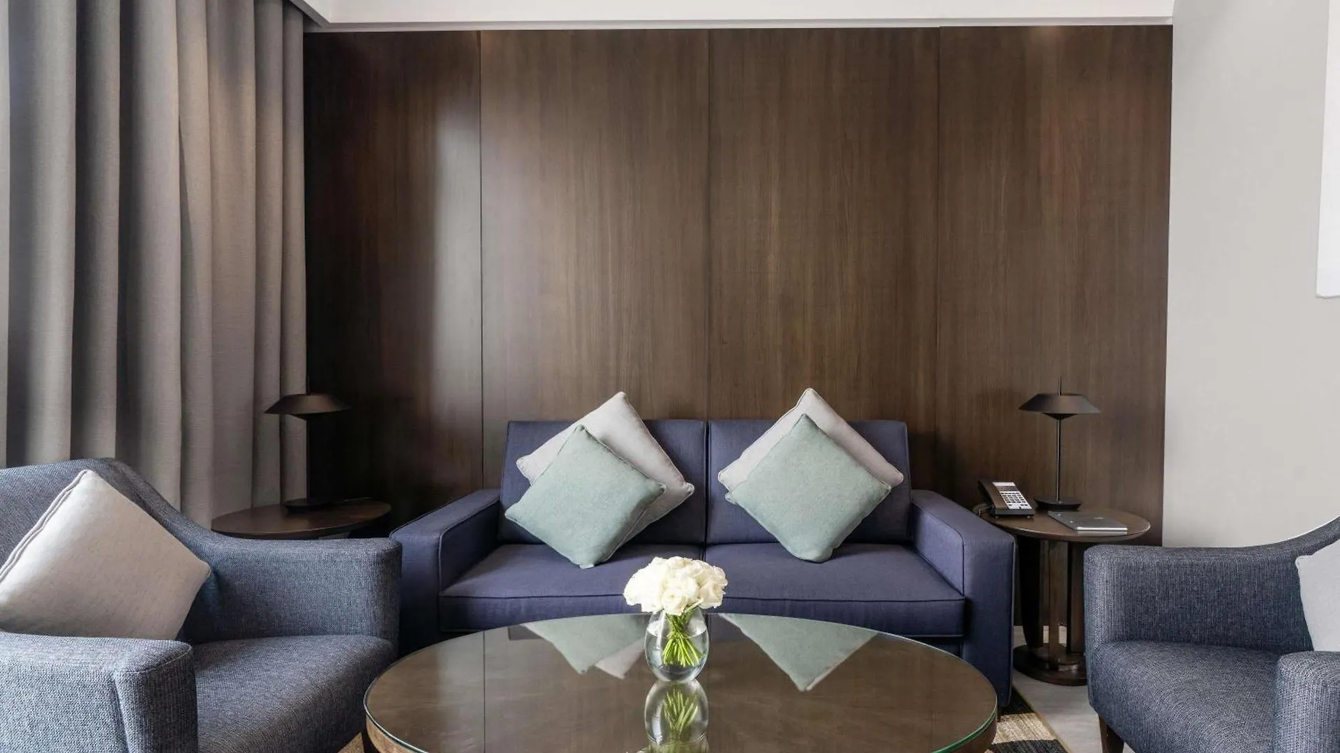 ZamZam Pullman Makkah Hotel Mecca