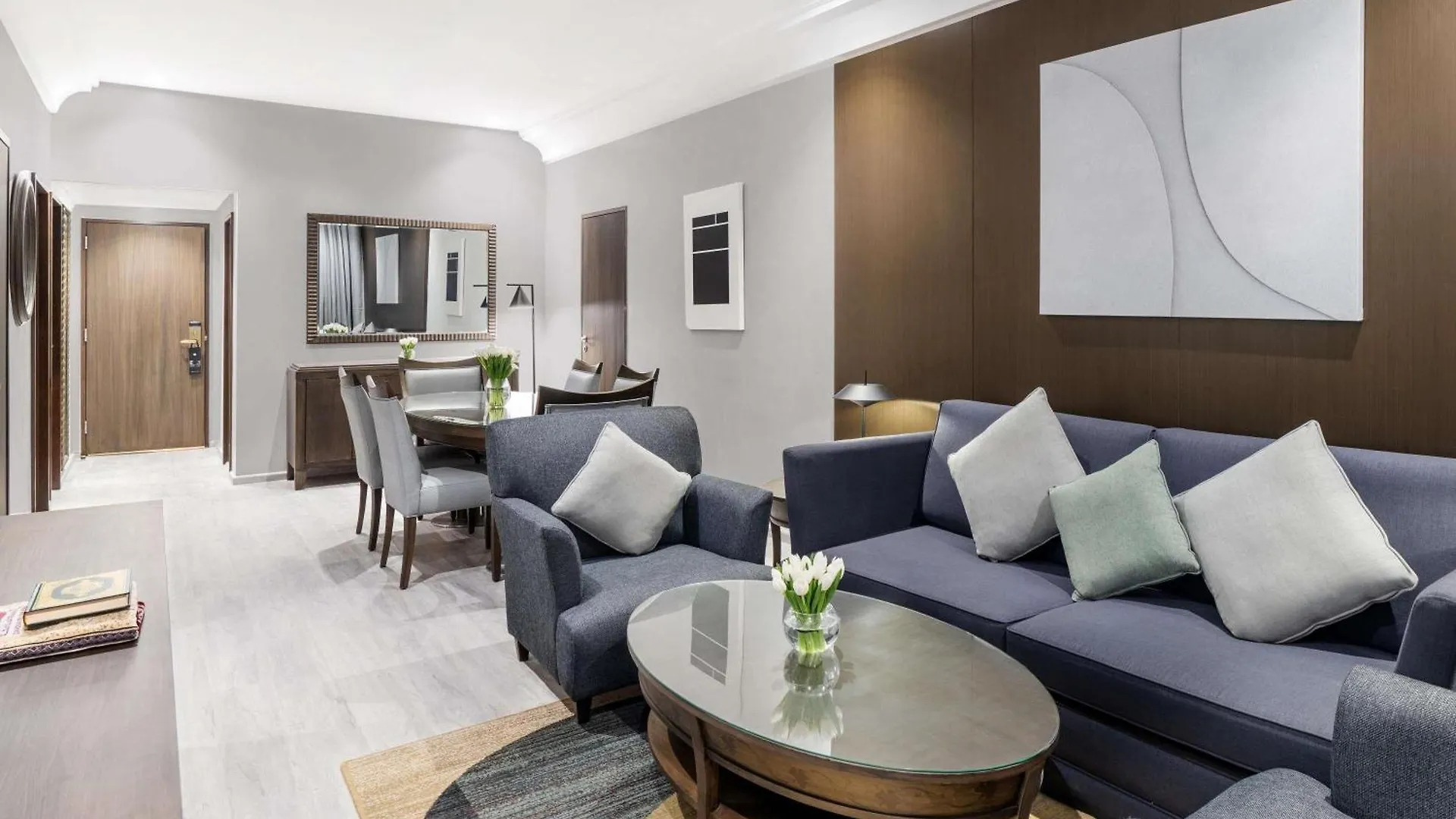 ZamZam Pullman Makkah Otel Mekke 4*,  Suudi Arabistan