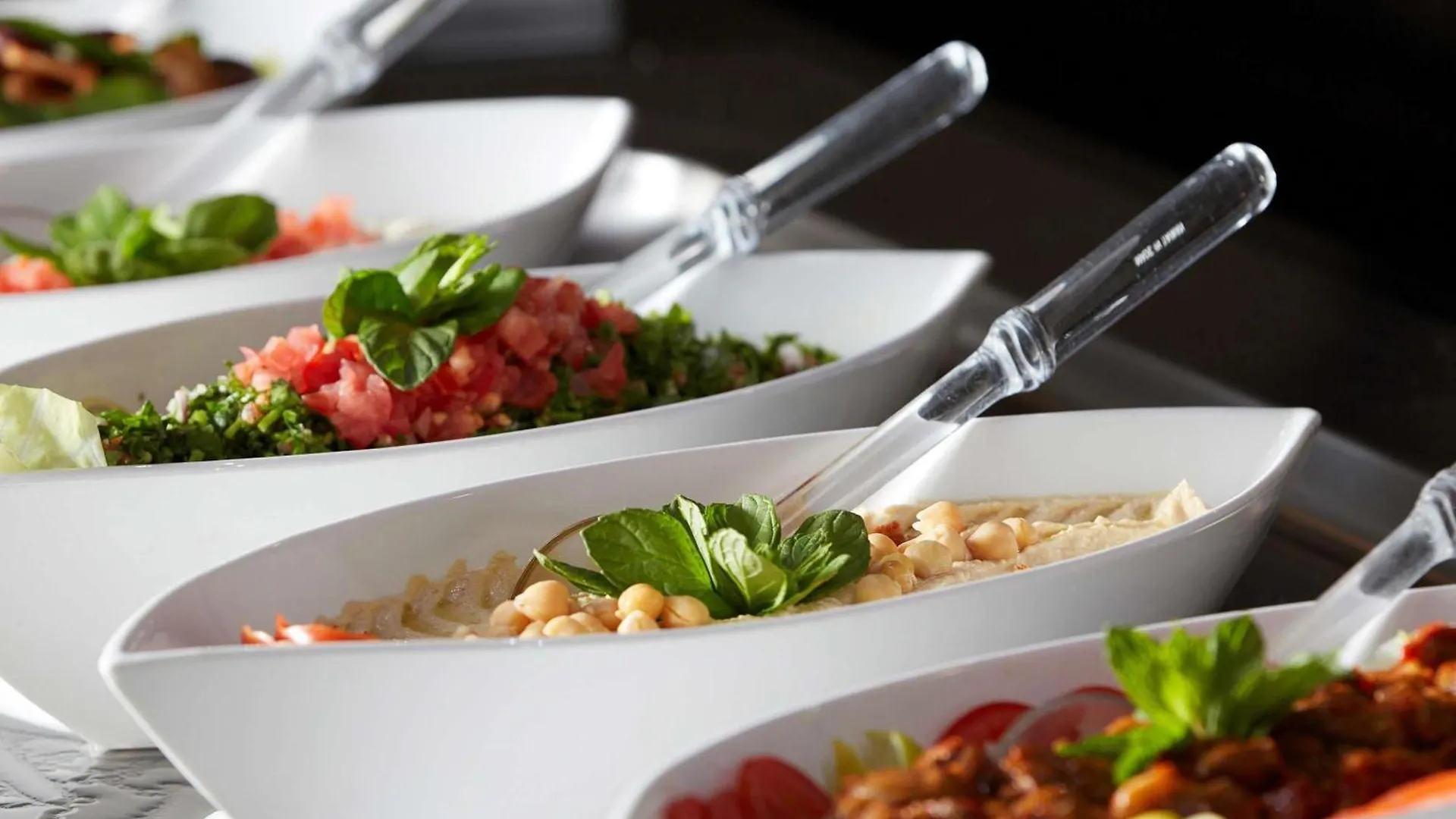 ZamZam Pullman Makkah Otel Mekke Suudi Arabistan