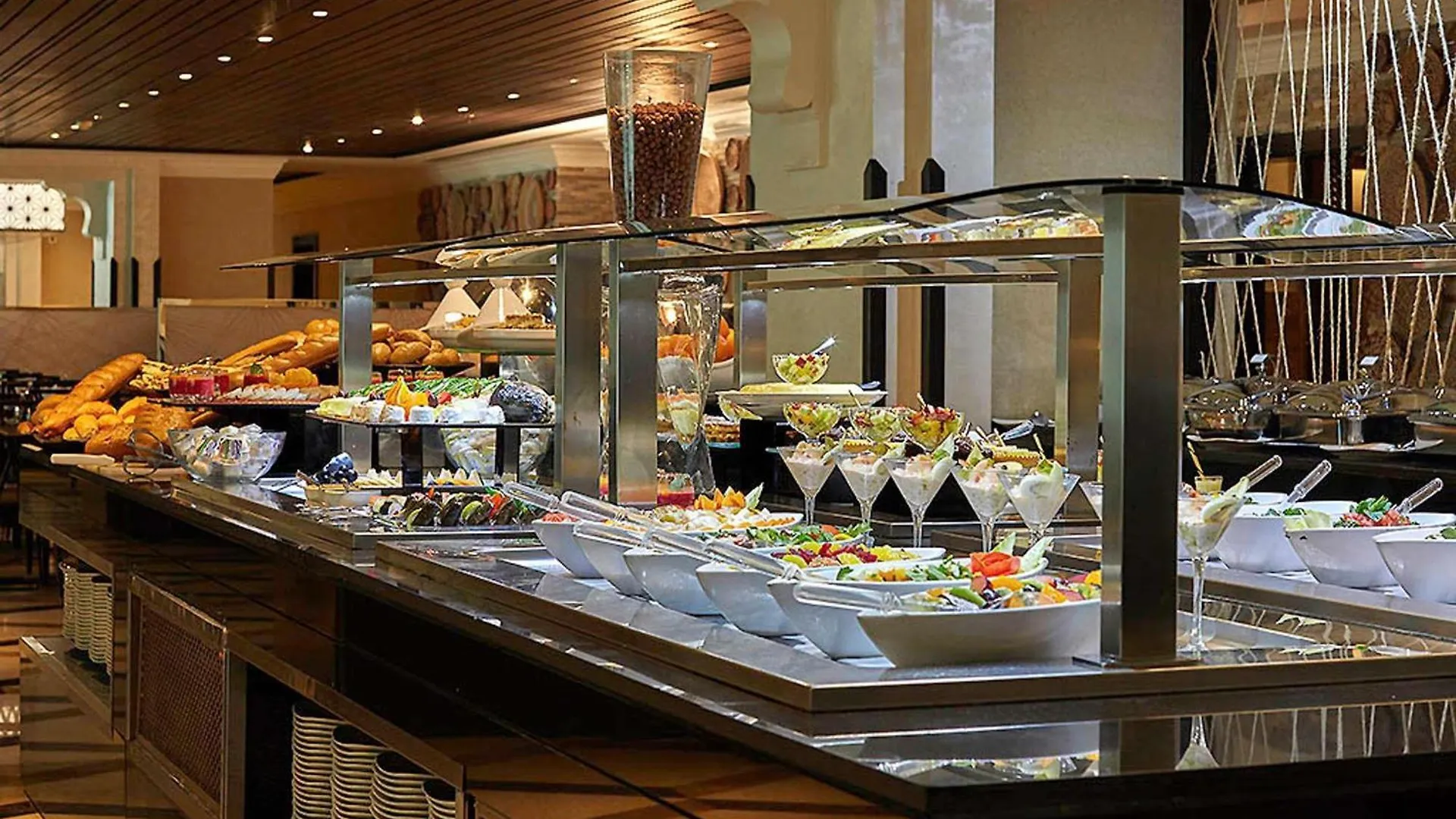 ***  ZamZam Pullman Makkah Hotel Mecca Arab Saudi